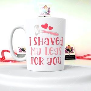 Funny Coffee Mug Valentine’s Day Mug or Just for Fun 15 Ounces Ceramic